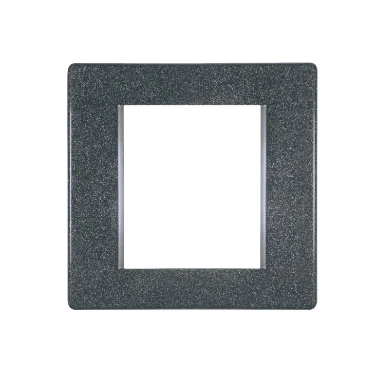 Maska dvostruka grafit slika 1