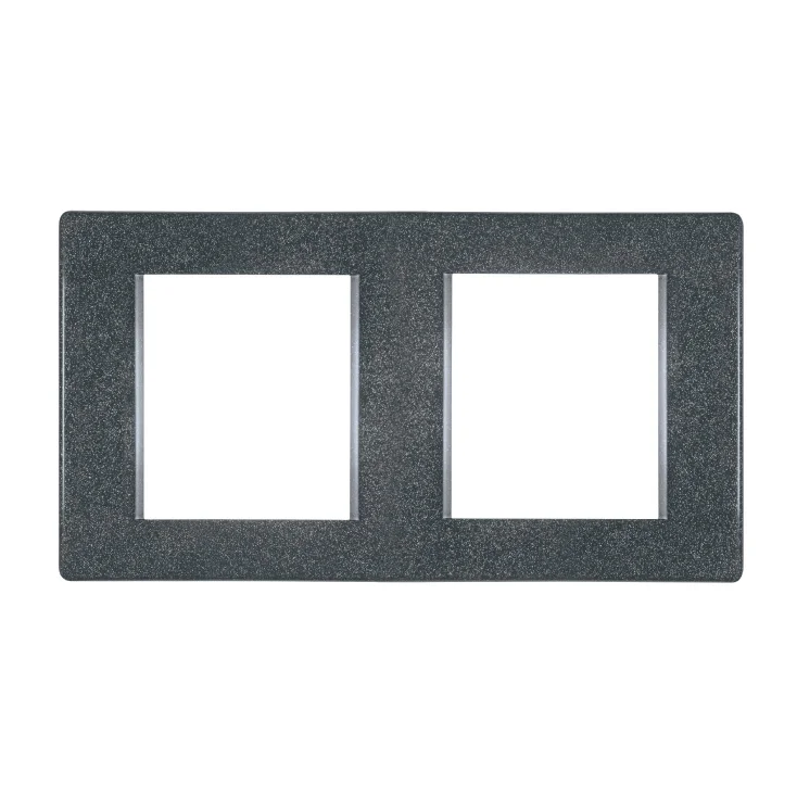 Maska višestruka 2x2M horizontalna grafit slika 1