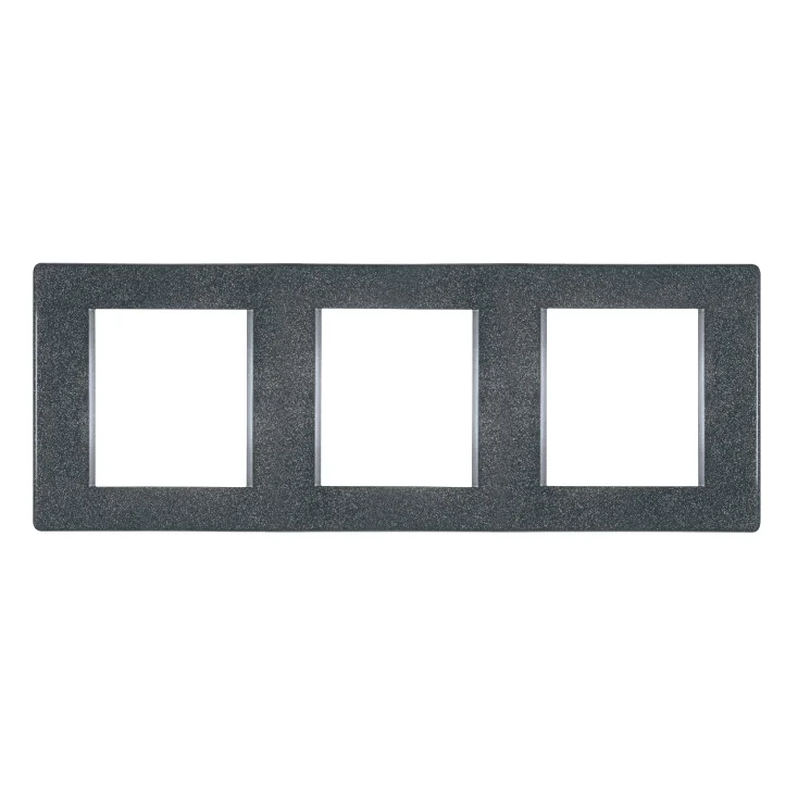 Maska višestruka 3x2M horizontalna grafit slika 1