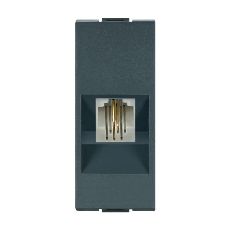 Telefonska priključnica RJ12 6/4 slika 1