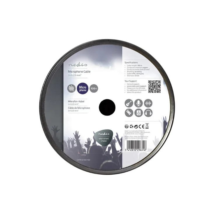 Mikrofonski kabel slika 3