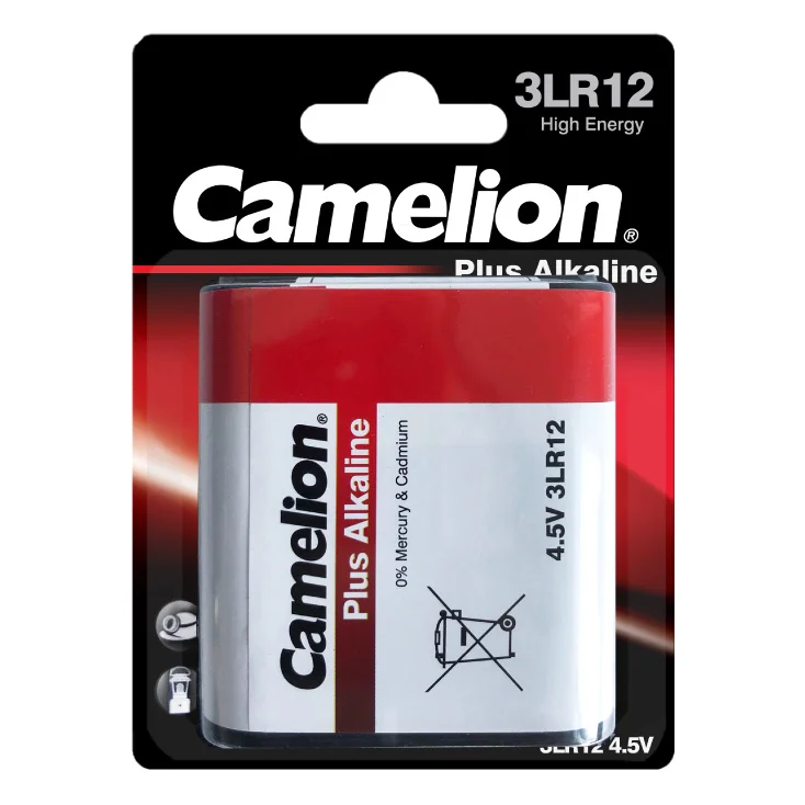 Camelion alkalna baterija 4.5V slika 1