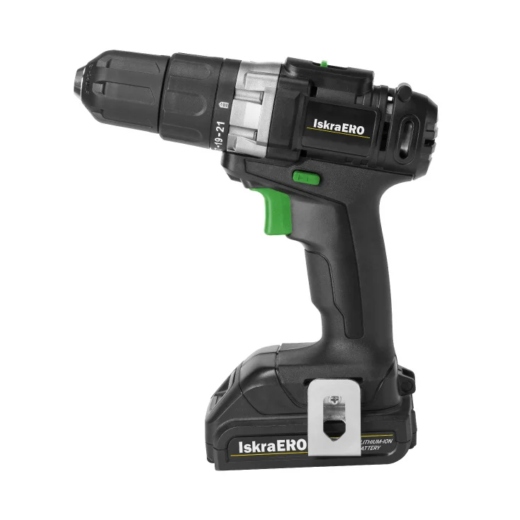ISKRA ERO akumulatorska bušilica 18V slika 1