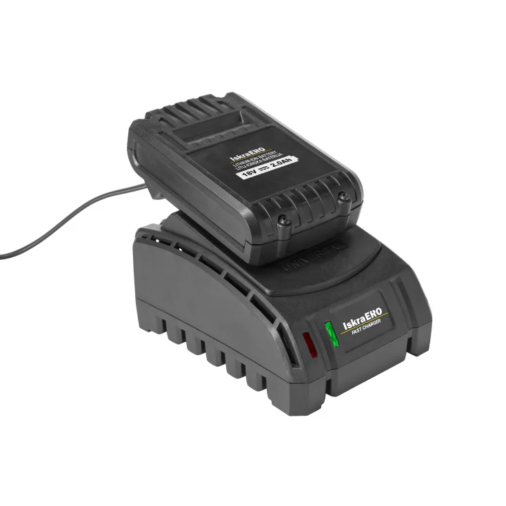 ISKRA ERO akumulatorska bušilica 18V slika 3