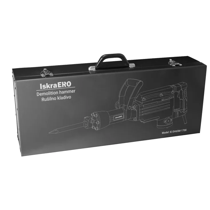 ISKRA ERO elektropneumatski čekić 1700W slika 4