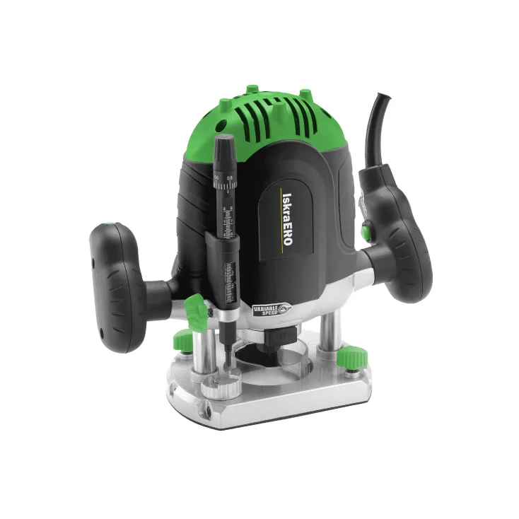 ISKRA ERO električna glodalica 1600W slika 1