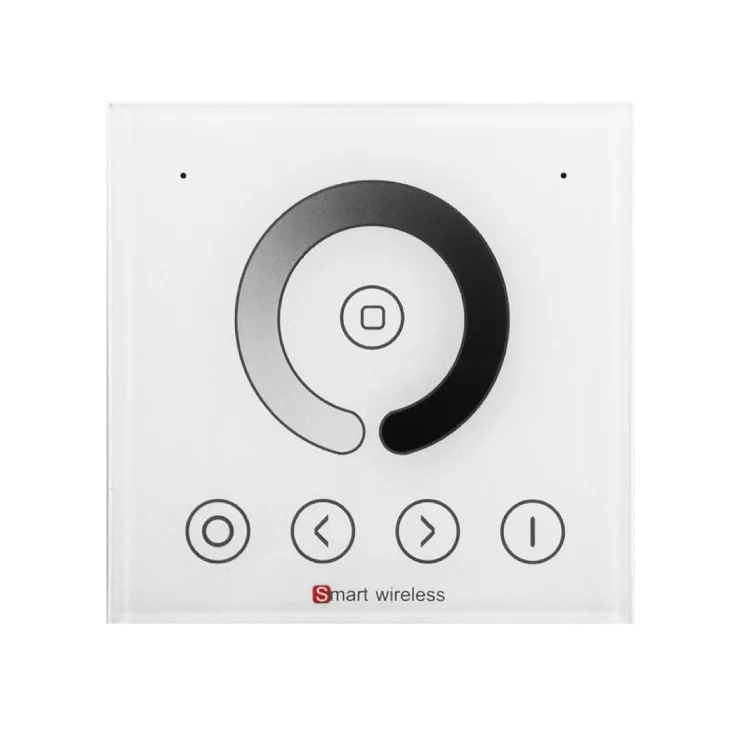 Dodatni uzidni RF kontroler za LED trake slika 1