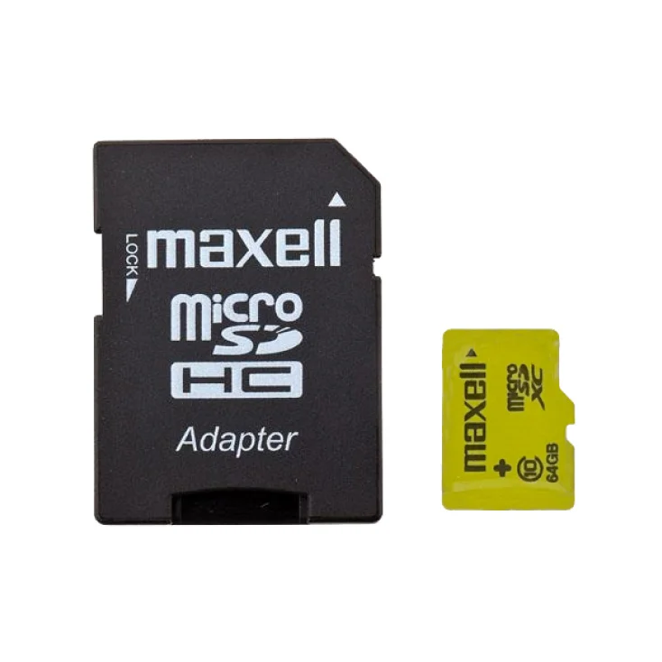 Memorijska kartica mSDXC 64GB slika 1