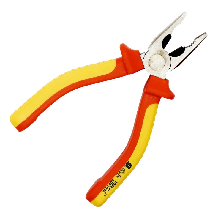 Kombinovana klešta 170mm sa izolacijom slika 1