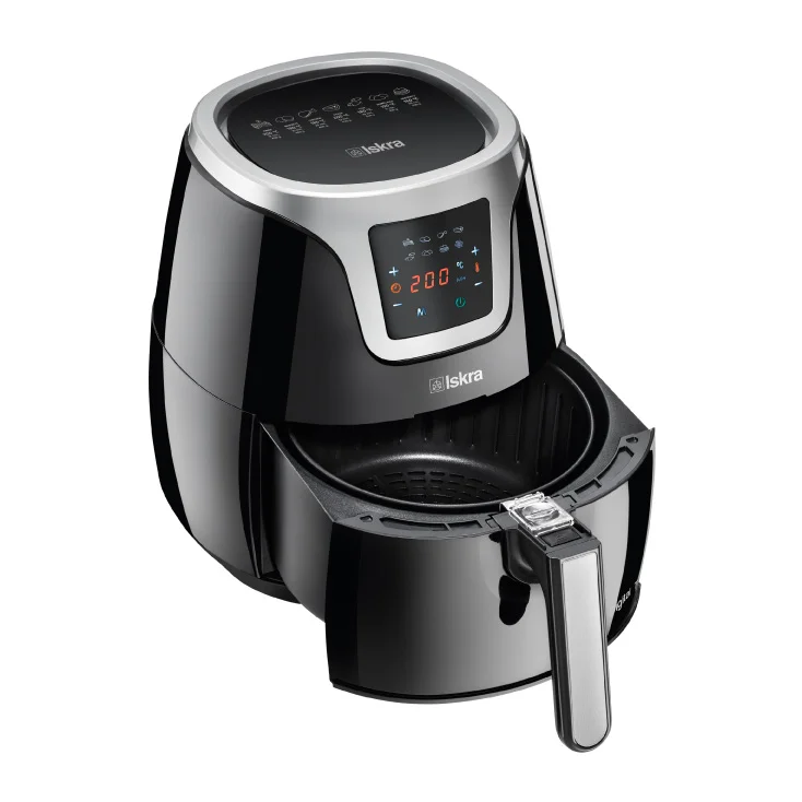 ISKRA friteza na vruć vazduh 1500W - Air Fryer slika 1