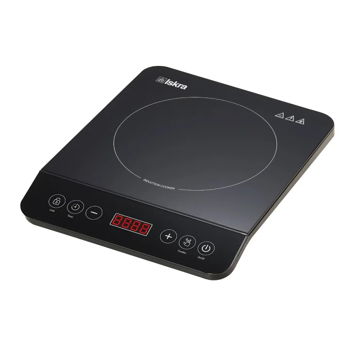 ISKRA indukciona ploča za kuvanje 2000W slika 1