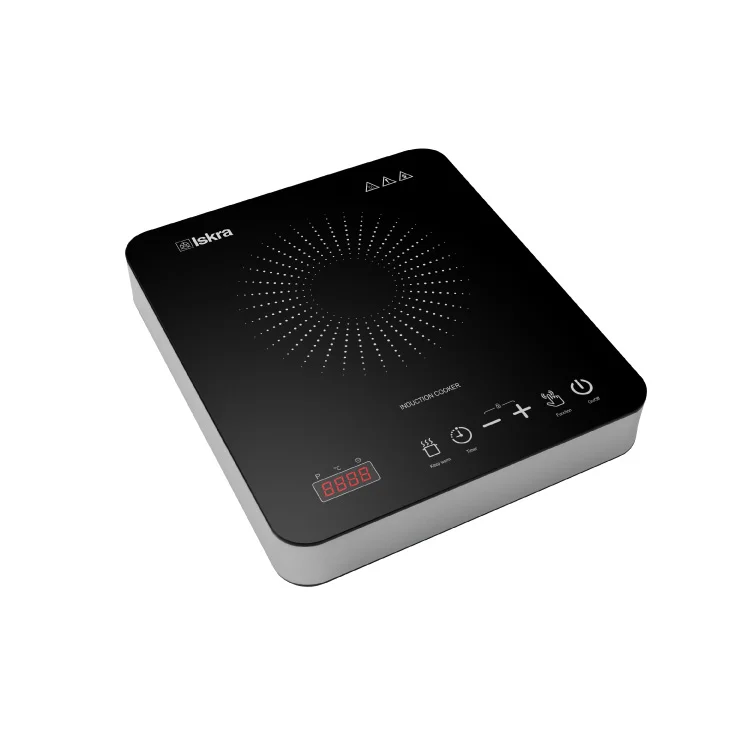 ISKRA indukciona ploča za kuvanje 2000W slika 1