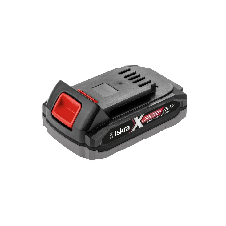 ISKRA X-CROSS Li-ion akumulator 2Ah 20V slika 1