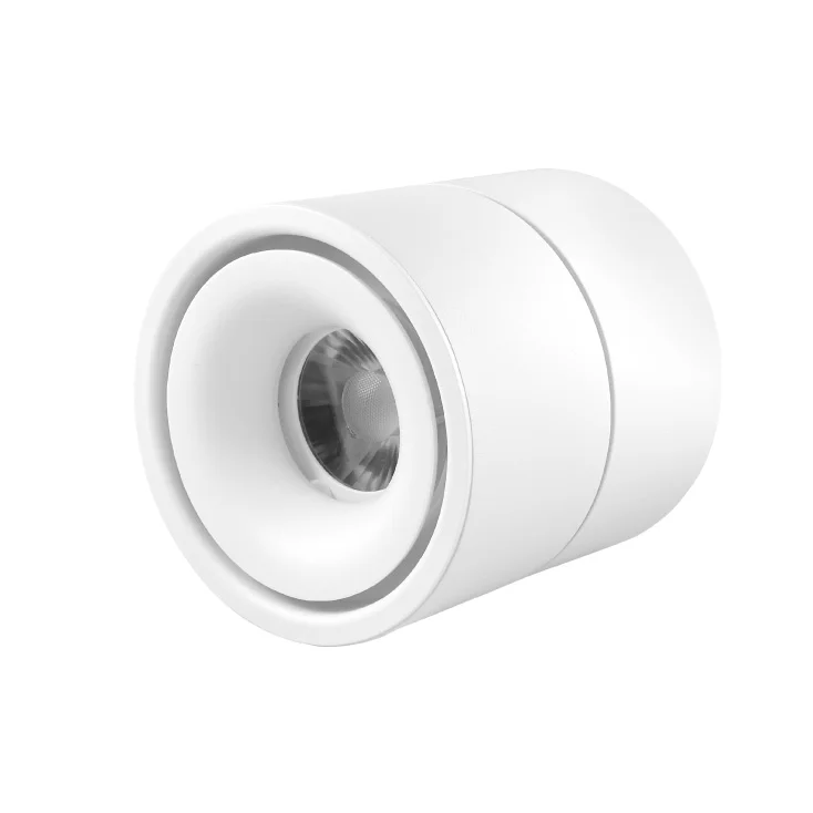 PROSTO nagibna LED lampa 12W dnevno svetlo slika 3