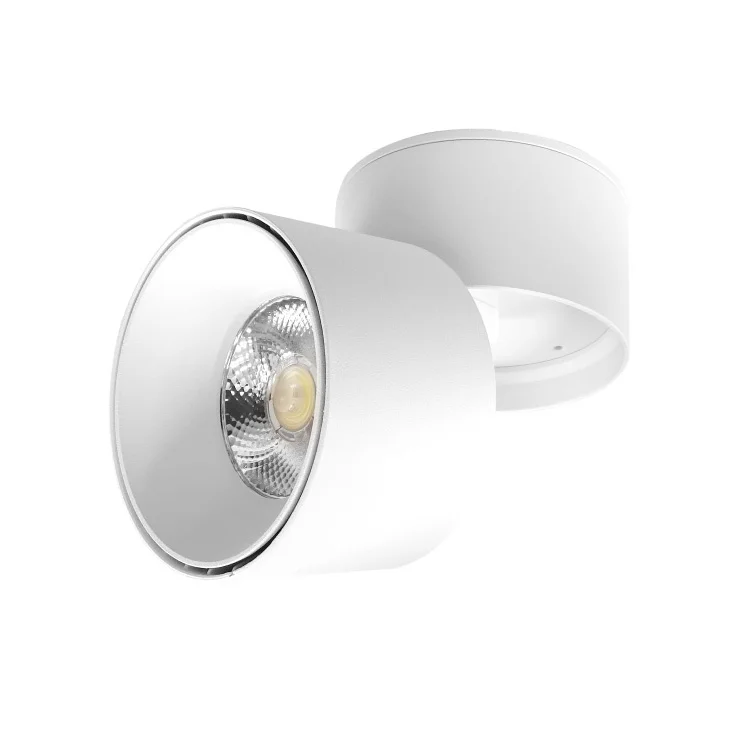 PROSTO nagibna LED lampa 20W dnevno svetlo slika 1