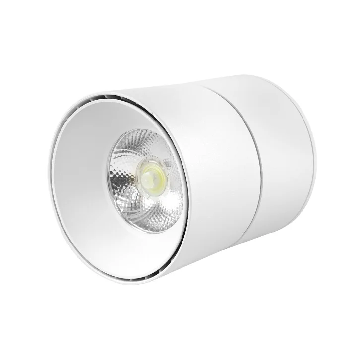PROSTO nagibna LED lampa 20W dnevno svetlo slika 3