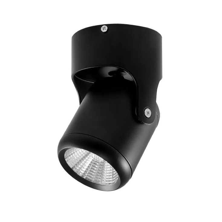 PROSTO nagibna LED lampa 7W dnevno svetlo slika 1