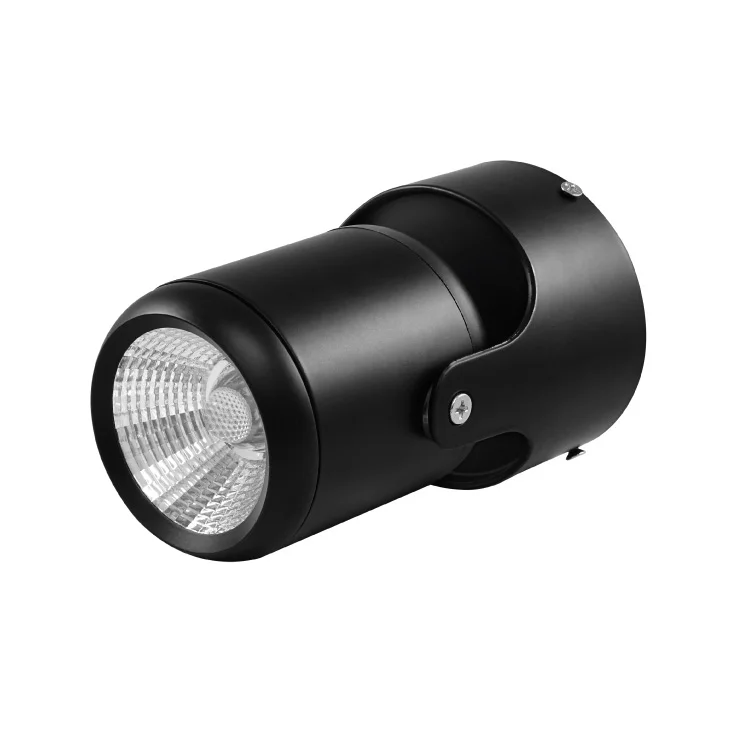 PROSTO nagibna LED lampa 7W dnevno svetlo slika 3