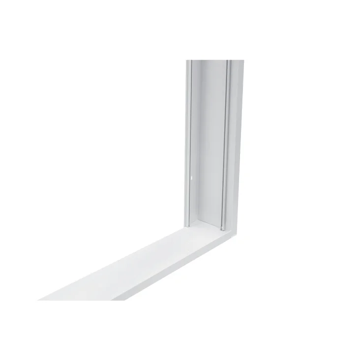 Aluminijumski ram za LED B panele, 1195x295x65mm slika 2