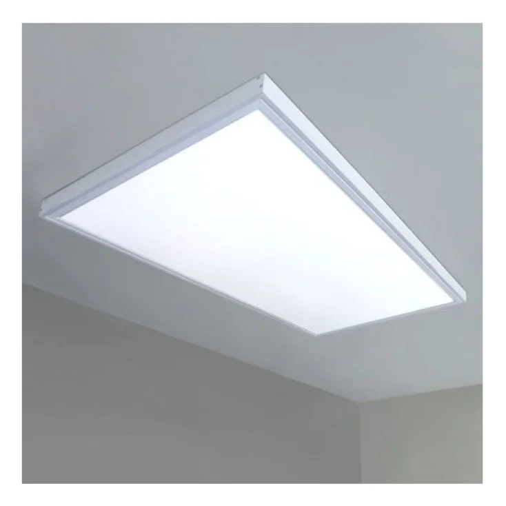 Aluminijumski ram za LED B panele, 1195x295x65mm slika 3