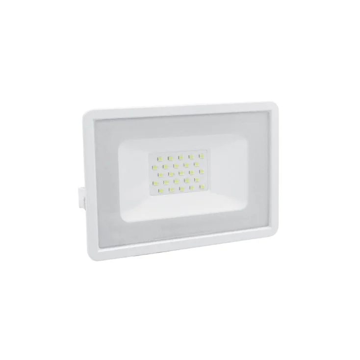 LED reflektor 20W 6500K beli slika 1