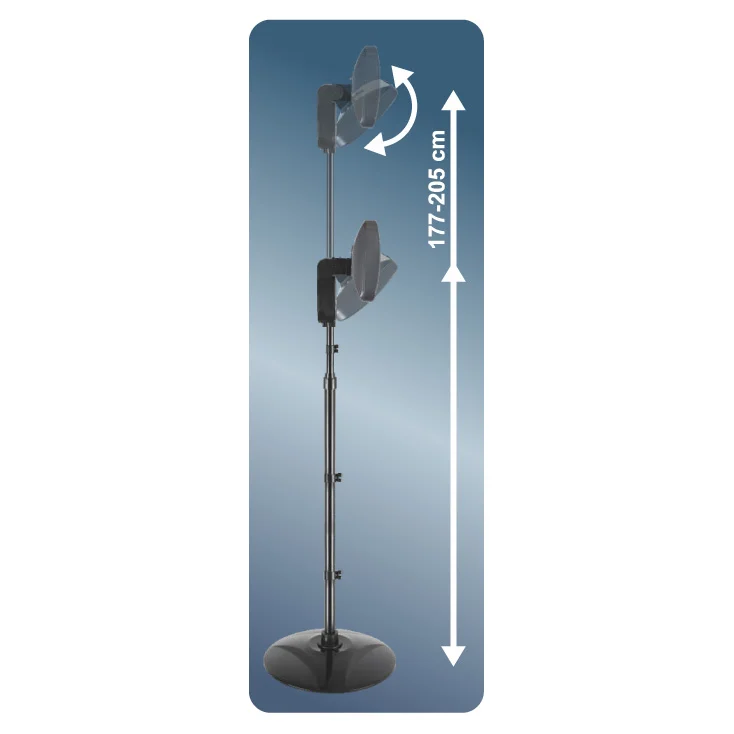 Halogena grejalica za spoljnu upotrebu 2000W slika 2