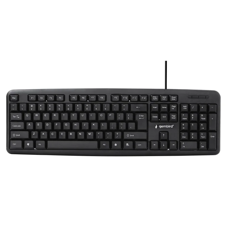 USB tastatura Gembird slika 1