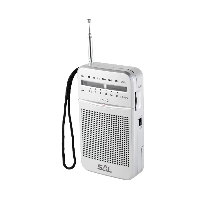 Prenosni radio prijemnik slika 1