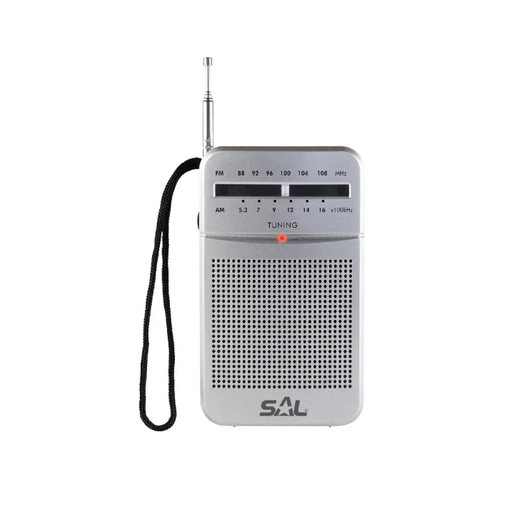 Prenosni radio prijemnik slika 2