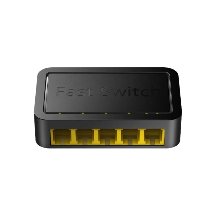 LAN svič sa 5 portova slika 1