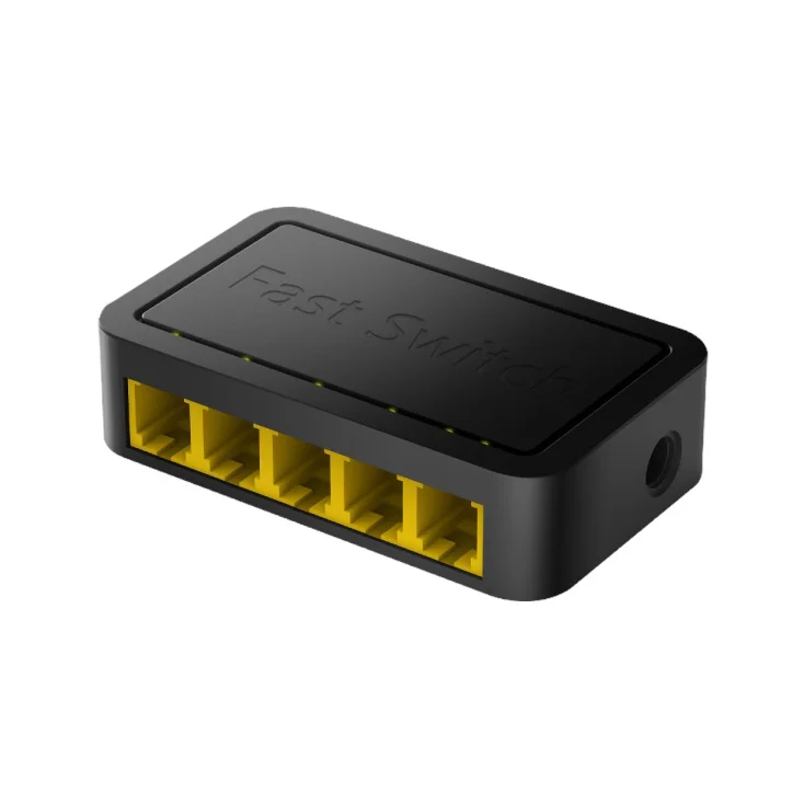 LAN svič sa 5 portova slika 2