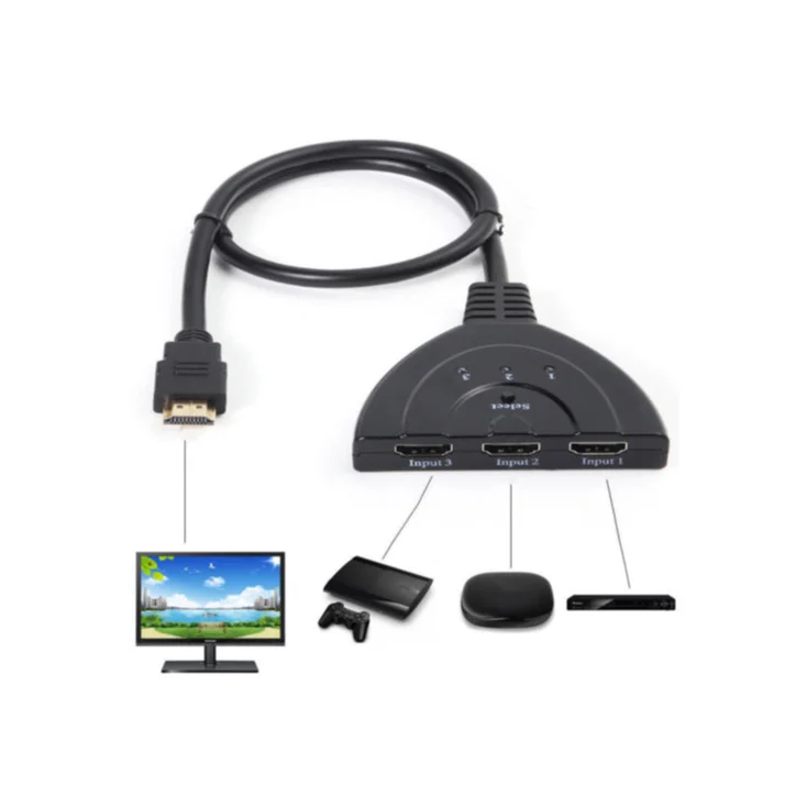 HDMI svič 3u1 slika 3