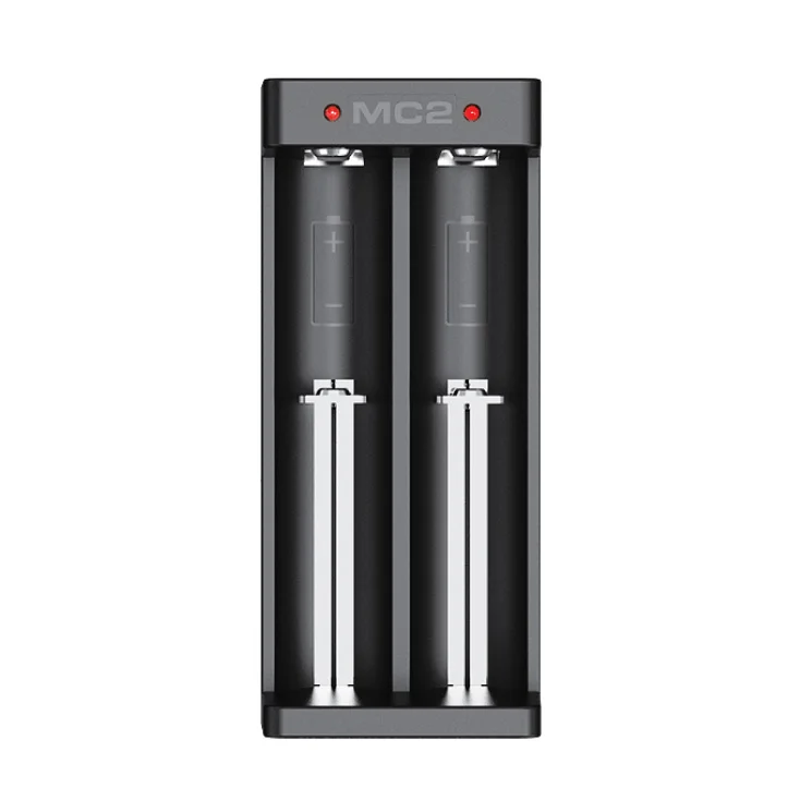 USB punjač akumulatora do 2 kom. slika 2