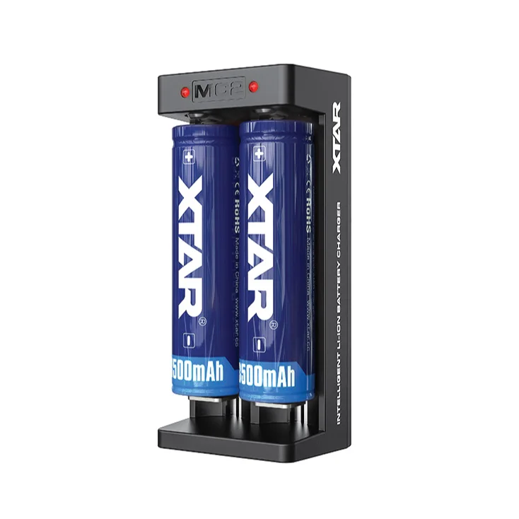 USB punjač akumulatora do 2 kom. slika 3