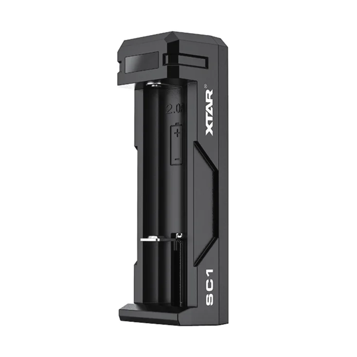 USB brzi punjač akumulatora 1 kom. slika 1