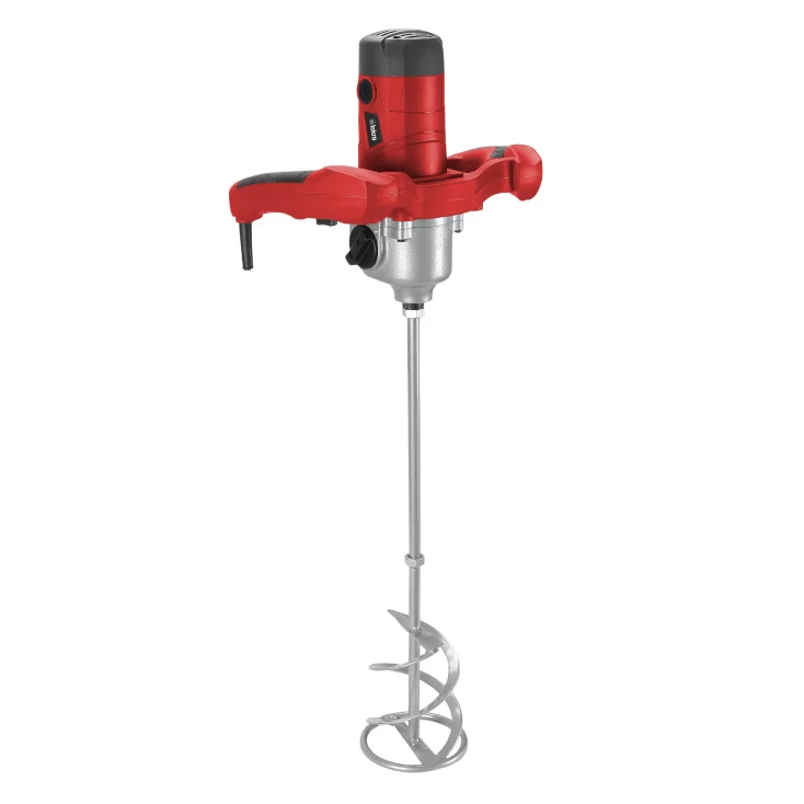 ISKRA električni mešač za boju i malter slika 1