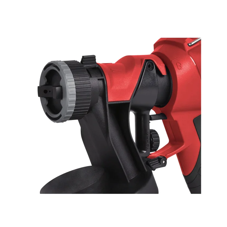 ISKRA električni pištolj za farbanje 500W slika 2