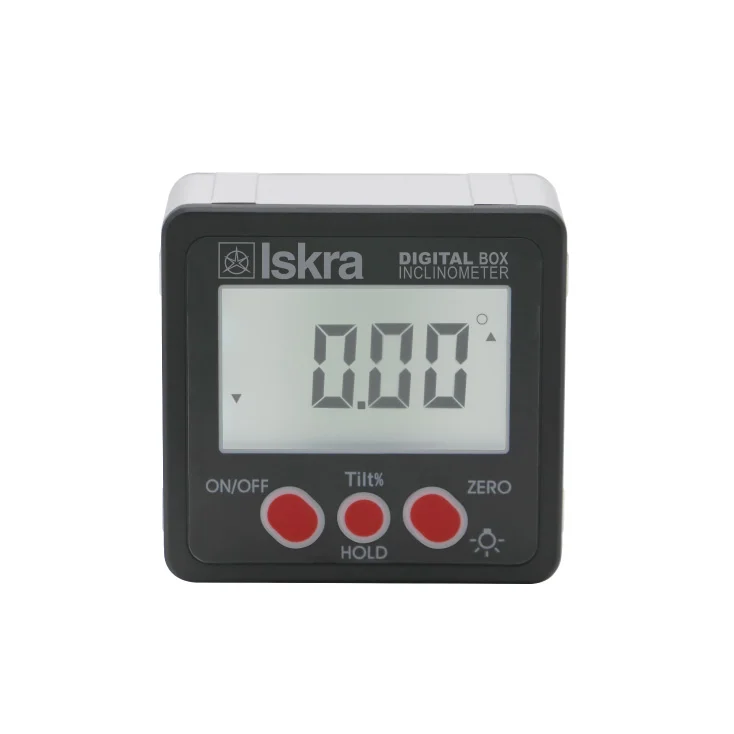 ISKRA digitalni uglomer slika 1