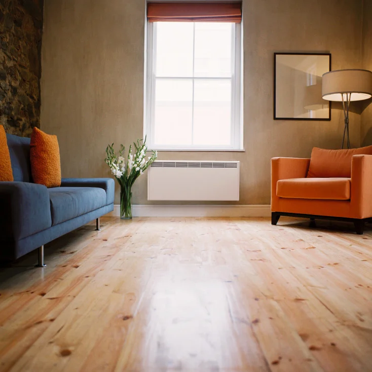 Norveški radijator - konvektor 1500W slika 2