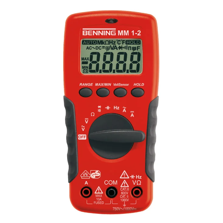 Digitalni multimetar slika 1