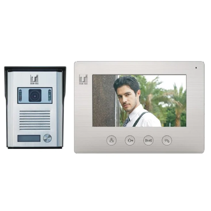 Kolor video interfon slika 1