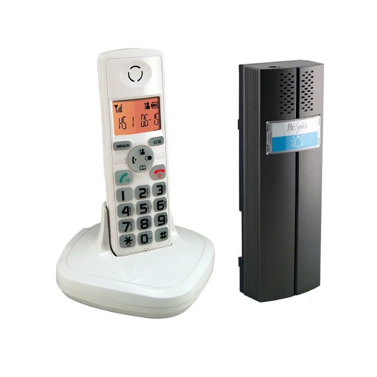 Bežični interfon sa telefonom slika 1