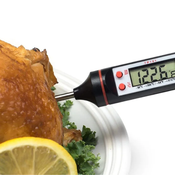 Termometar sa ubodnom sondom -50 - 300°C slika 4