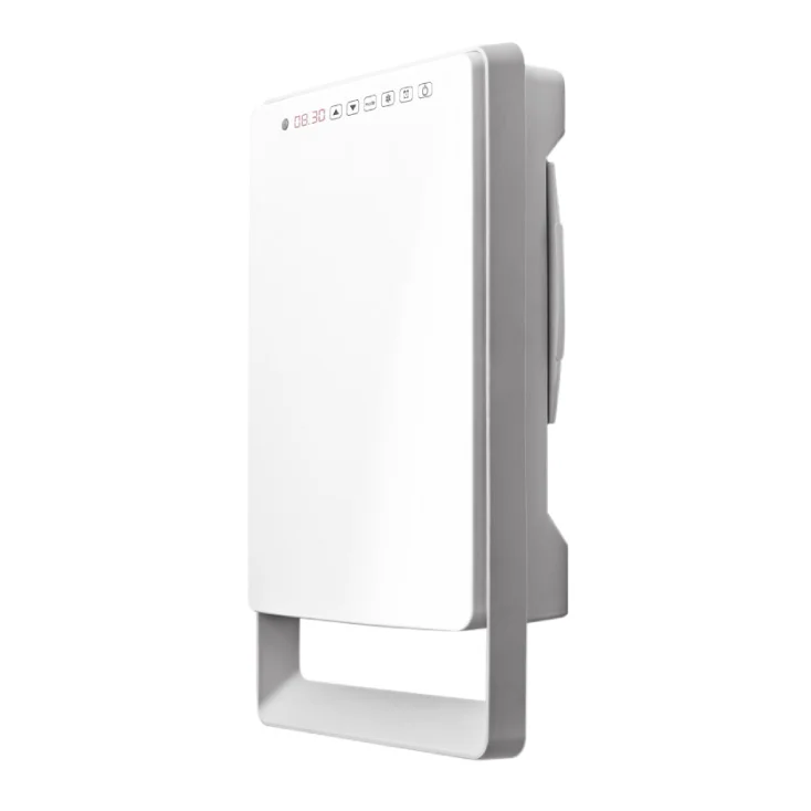 Grejalica za kupatilo sa držačem peškira slika 1