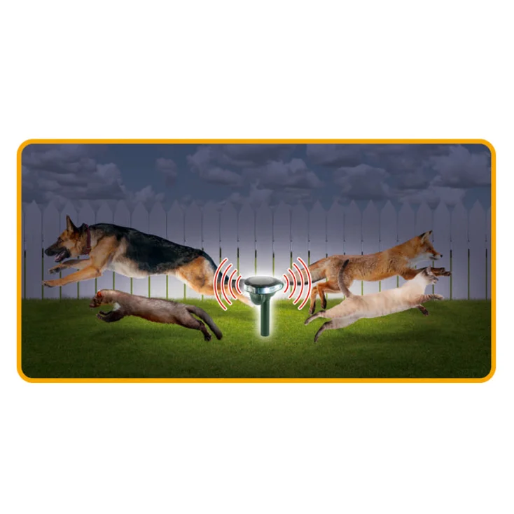 Rasterivač mačaka, pasa i divljih životinja slika 4