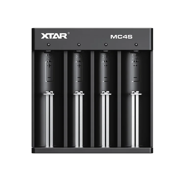 Univerzalni USB punjač akumulatora do 4 kom. slika 2