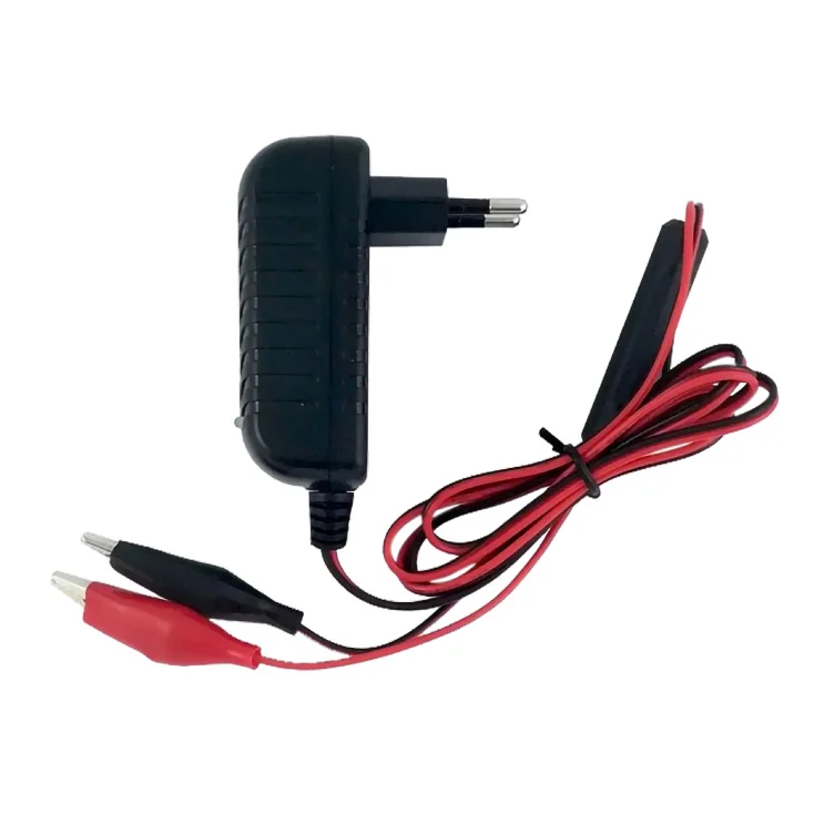 Punjač olovnih akumulatora 12V 1500mA slika 1