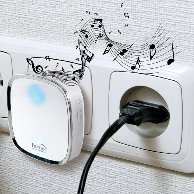 Bežično kućno zvono 230 V~ slika 3