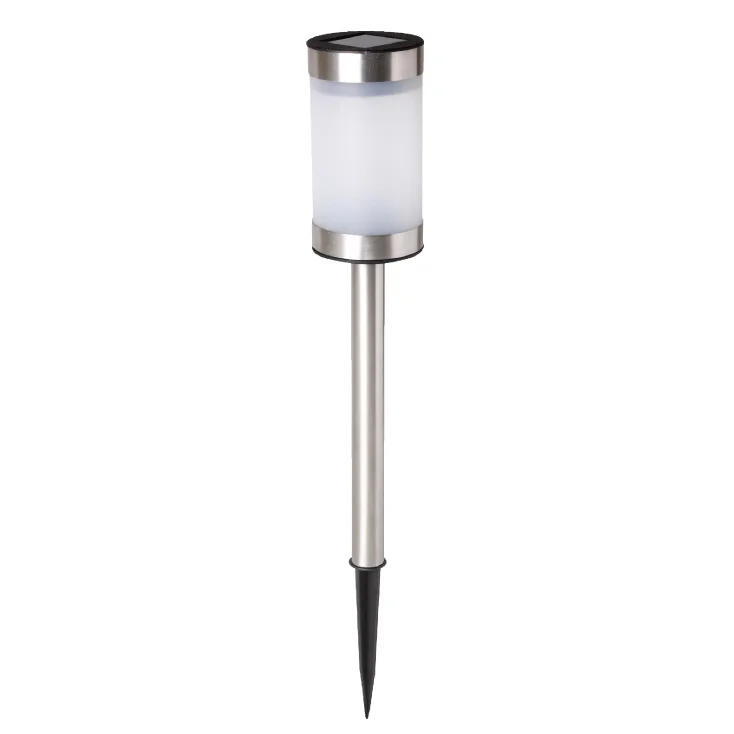 Solarna baštenska lampa slika 1