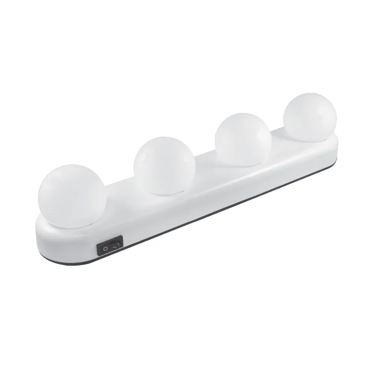 LED baterijska lampa za ogledalo slika 1